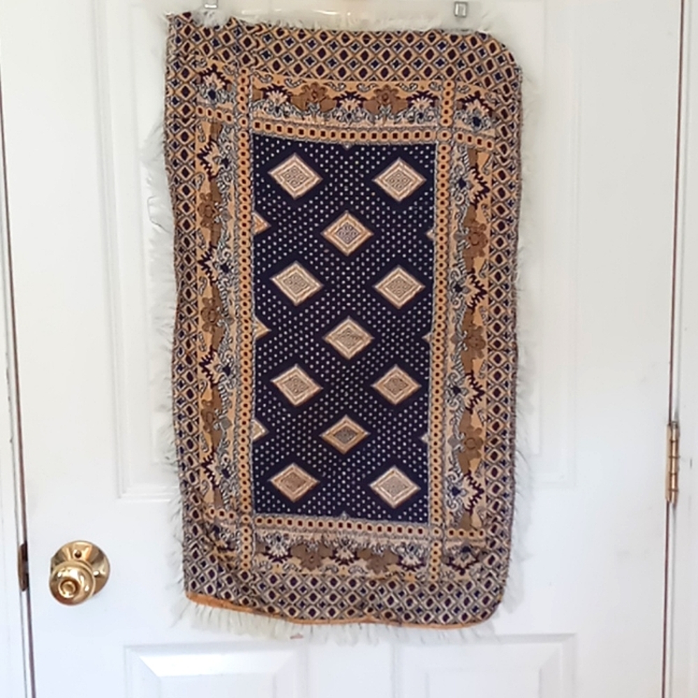 Set of 2 Boho MCM Pillow Cases